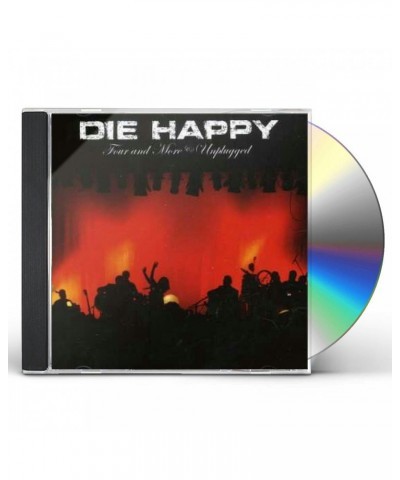 Die Happy FOUR & MORE-UNPLUGGED CD $4.86 CD