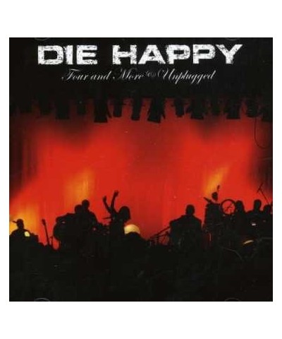 Die Happy FOUR & MORE-UNPLUGGED CD $4.86 CD