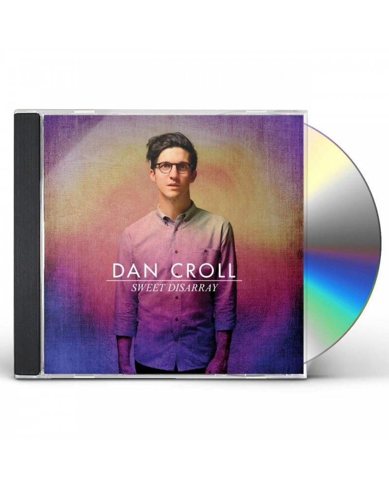 Dan Croll SWEET DISARRAY CD $4.74 CD