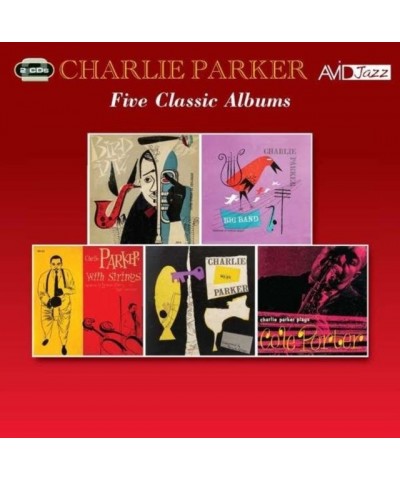 The Charlie Daniels Band CD - Five Classic Albums $7.88 CD