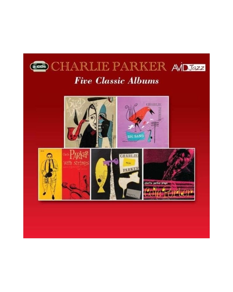 The Charlie Daniels Band CD - Five Classic Albums $7.88 CD