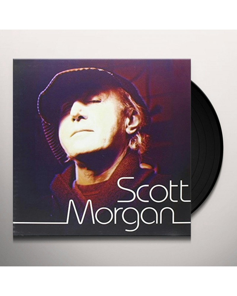 Scott Morgan Vinyl Record $5.39 Vinyl