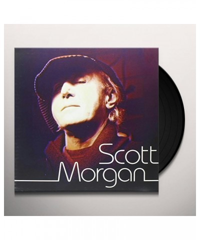 Scott Morgan Vinyl Record $5.39 Vinyl