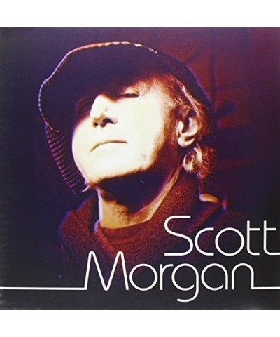 Scott Morgan Vinyl Record $5.39 Vinyl