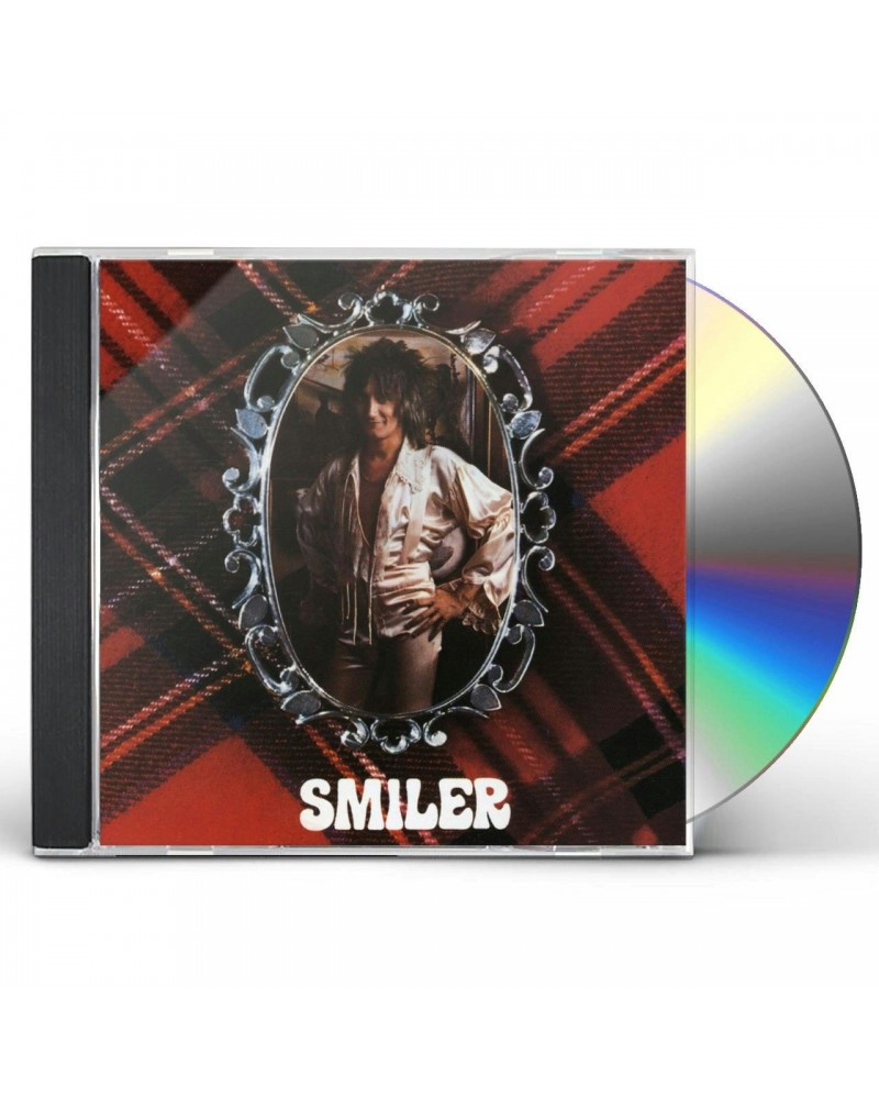 Rod Stewart SMILER CD $4.69 CD