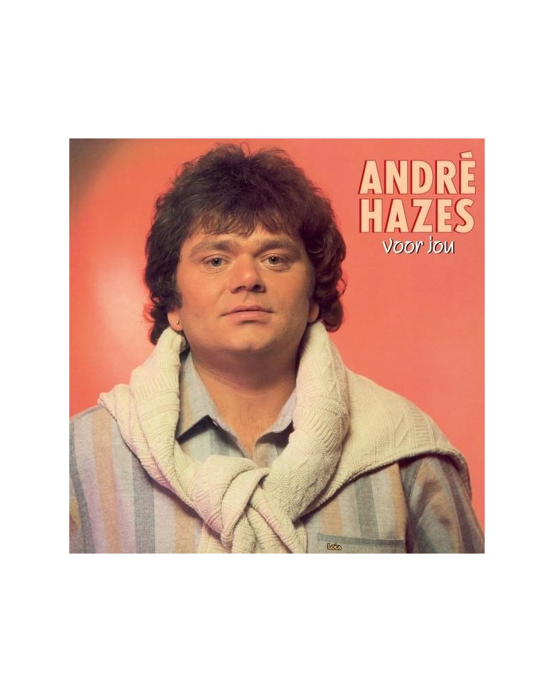 Andre Hazes Voor Jou (Limited/orange Vinyl/180g/numbered) Vinyl Record $17.20 Vinyl