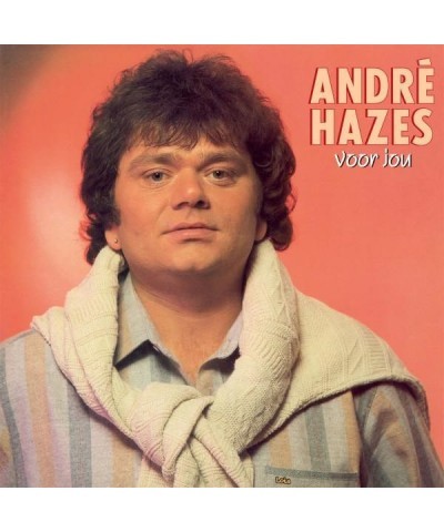 Andre Hazes Voor Jou (Limited/orange Vinyl/180g/numbered) Vinyl Record $17.20 Vinyl