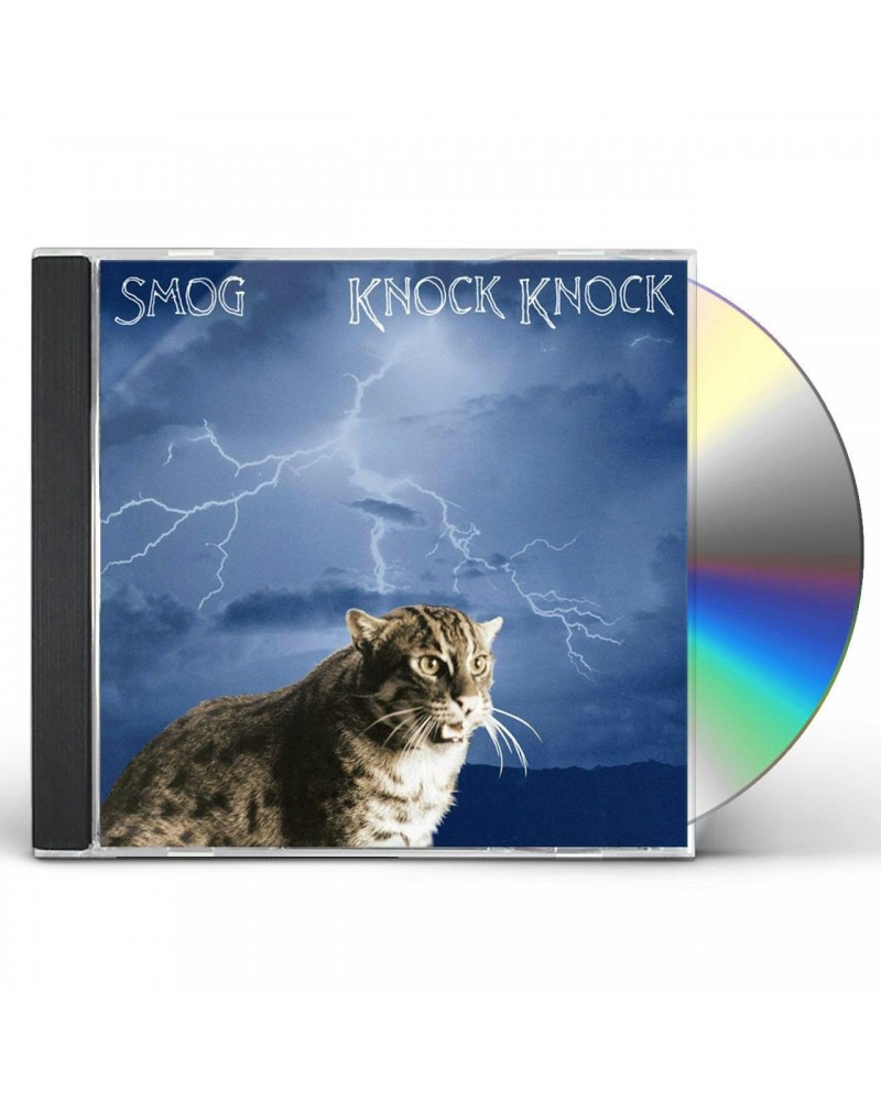 Smog KNOCK KNOCK CD $6.66 CD