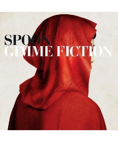 Spoon Gimme Fiction (Red & White Vinyl) Vinyl Record $9.82 Vinyl