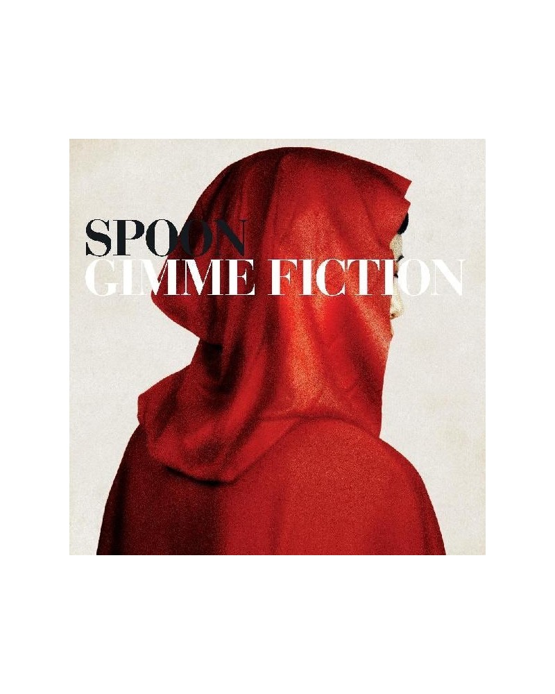 Spoon Gimme Fiction (Red & White Vinyl) Vinyl Record $9.82 Vinyl