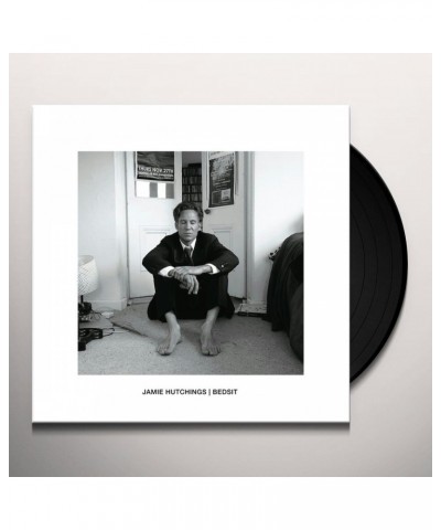 Jamie Hutchings Bedsit Vinyl Record $13.82 Vinyl