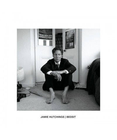 Jamie Hutchings Bedsit Vinyl Record $13.82 Vinyl