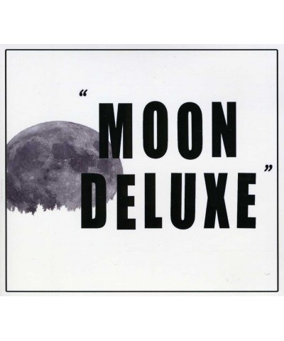 Andrew Cedermark MOON DELUXE CD $4.99 CD