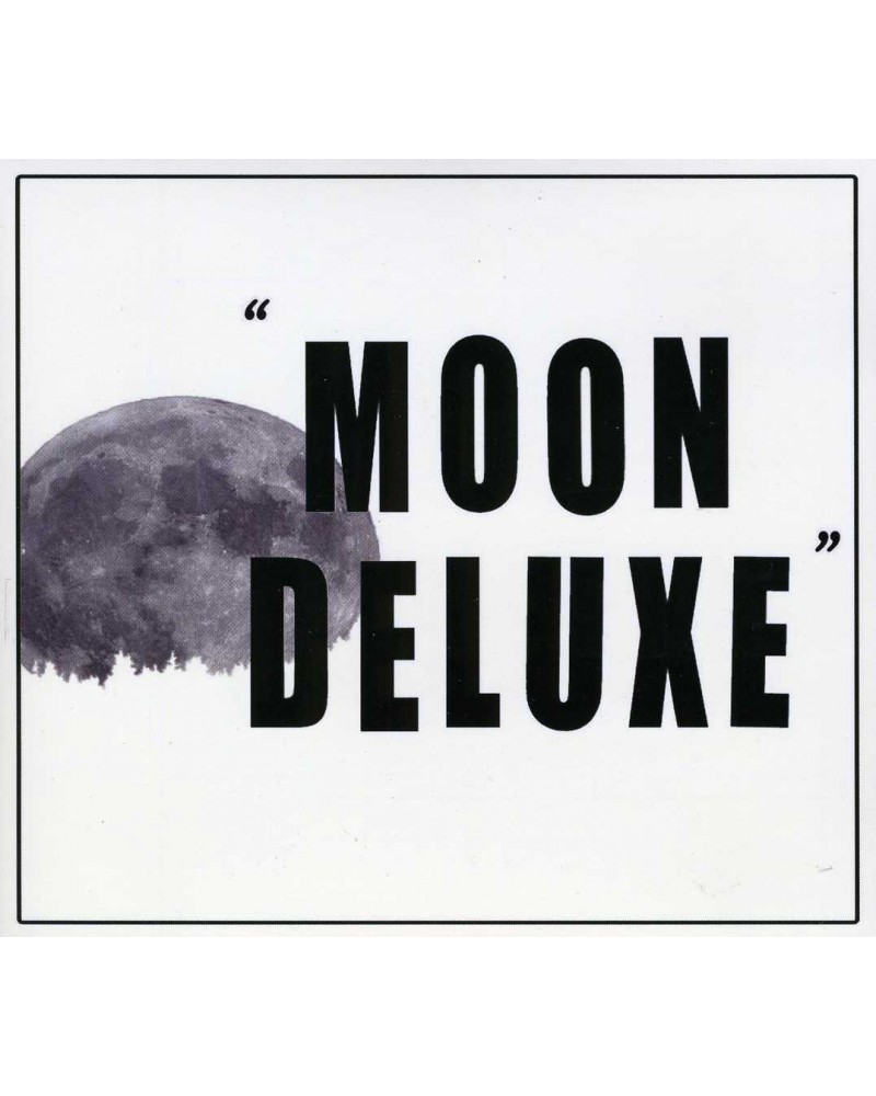 Andrew Cedermark MOON DELUXE CD $4.99 CD