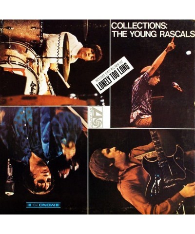 The Young Rascals COLLECTIONS Vinyl Record $11.39 Vinyl