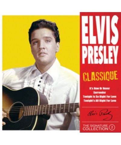 Elvis Presley CD - Classique $10.54 CD