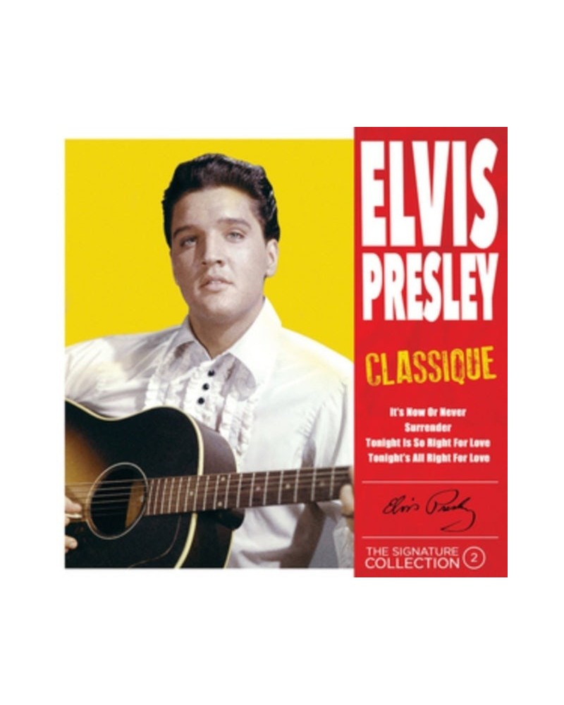 Elvis Presley CD - Classique $10.54 CD