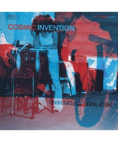 Cosmic Invention Help Your Satori Mind Vinyl Record $12.88 Vinyl