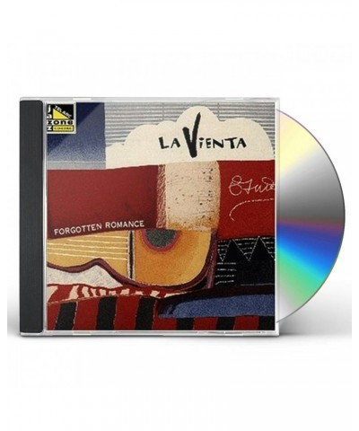 La Vienta FORGOTTEN ROMANCE CD $8.69 CD