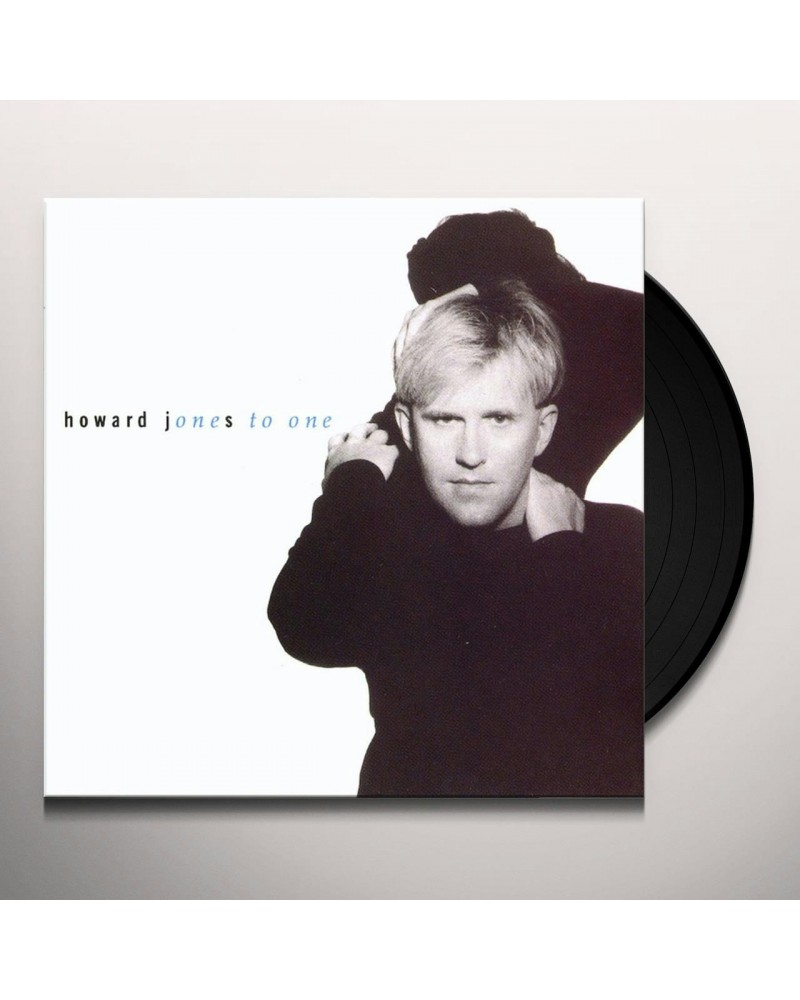 Howard Jones One To One Vinyl Record $9.62 Vinyl