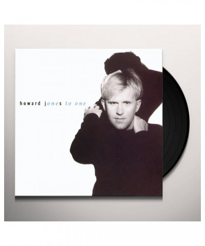 Howard Jones One To One Vinyl Record $9.62 Vinyl