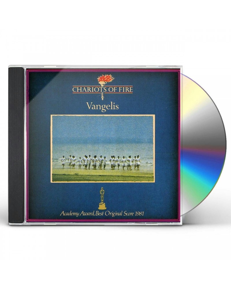 Vangelis CHARIOTS OF FIRE CD $4.55 CD