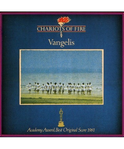 Vangelis CHARIOTS OF FIRE CD $4.55 CD