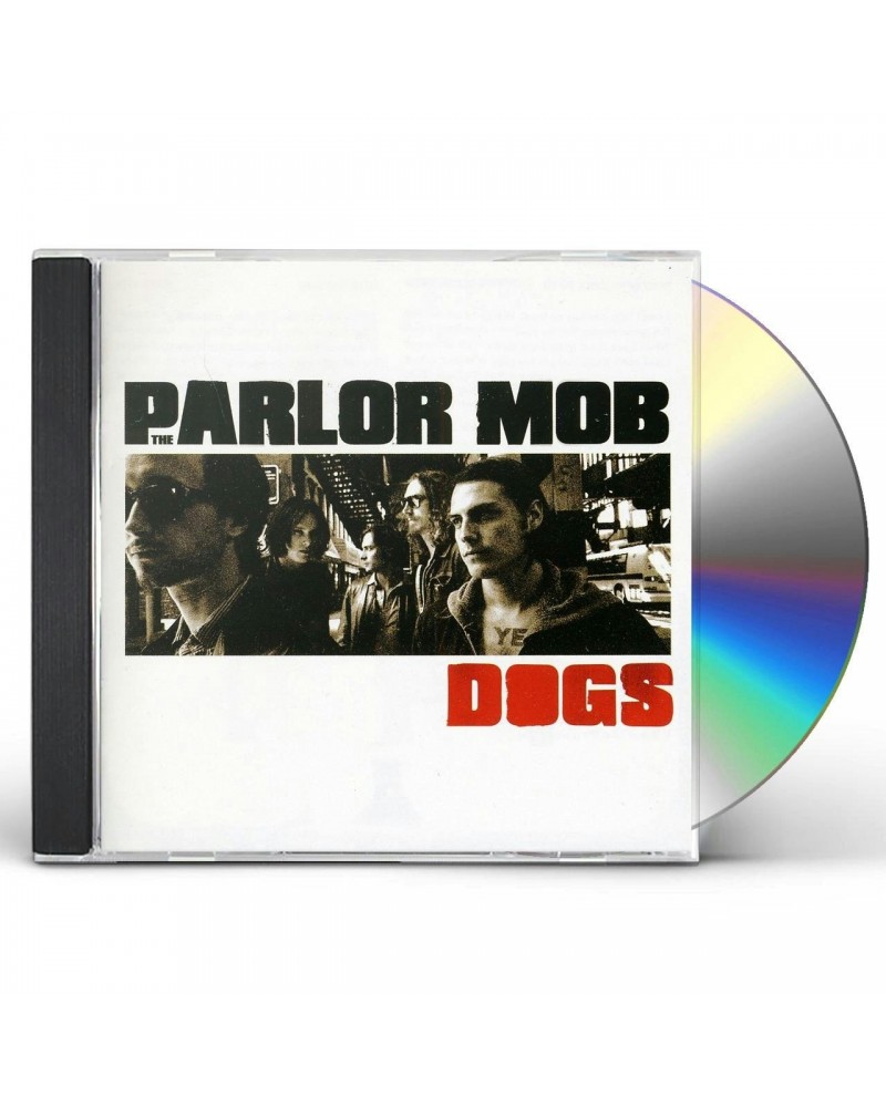 The Parlor Mob DOGS CD $5.82 CD