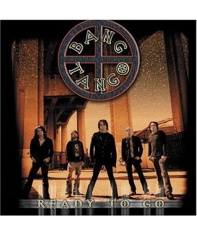 Bang Tango READY TO GO CD $8.51 CD