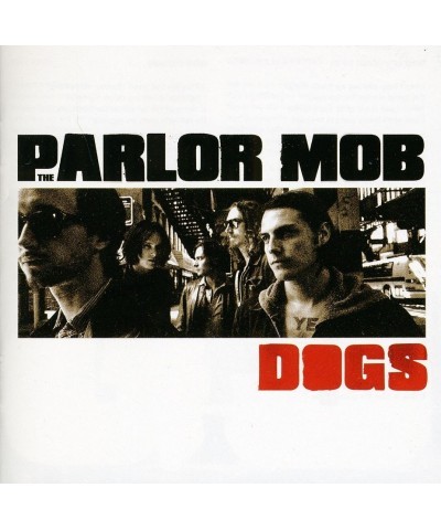 The Parlor Mob DOGS CD $5.82 CD