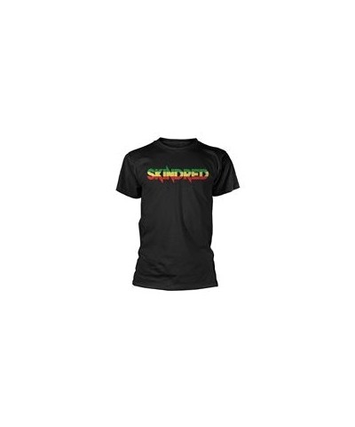 Skindred T Shirt - Rasta Logo $11.95 Shirts