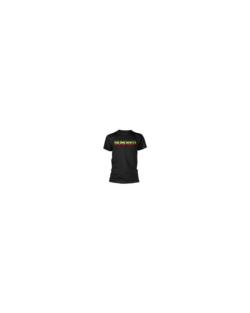 Skindred T Shirt - Rasta Logo $11.95 Shirts