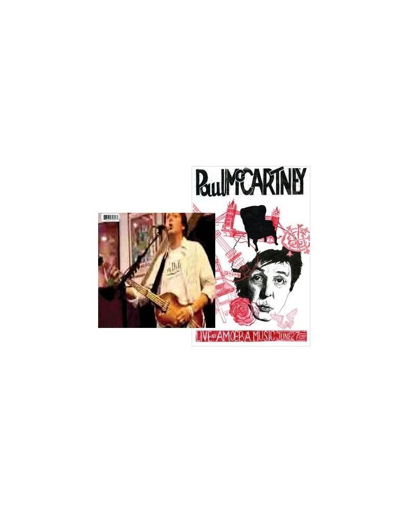 Paul McCartney Amoeba's Secret Vinyl Record $2.44 Vinyl