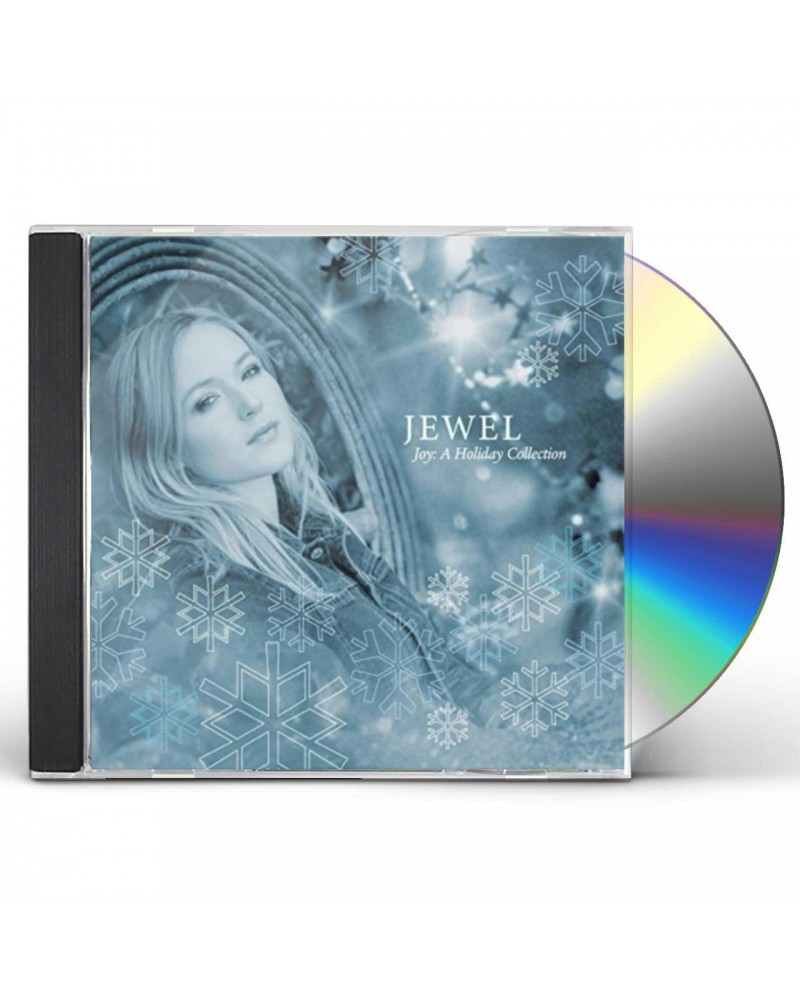 Jewel JOY: A HOLIDAY COLLECTION CD $3.33 CD