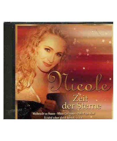 Nicole ZEIT DER STERNE CD $6.84 CD