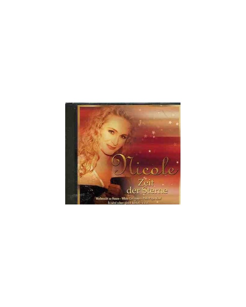 Nicole ZEIT DER STERNE CD $6.84 CD