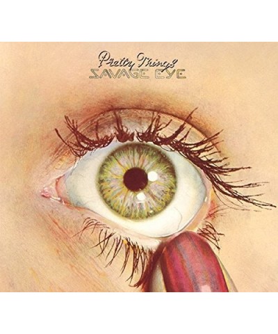 The Pretty Things SAVAGE EYE CD $8.58 CD