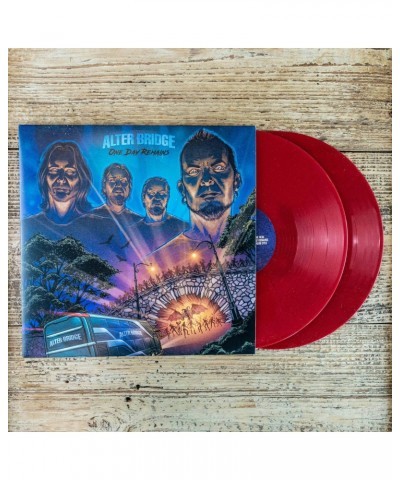 Alter Bridge One Day Remains' in Red Colorway Vinyl $24.18 Vinyl