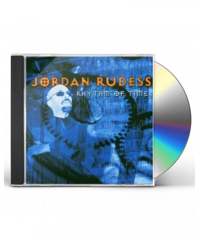 Jordan Rudess RHYTHM OF TIME CD $7.03 CD