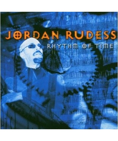 Jordan Rudess RHYTHM OF TIME CD $7.03 CD