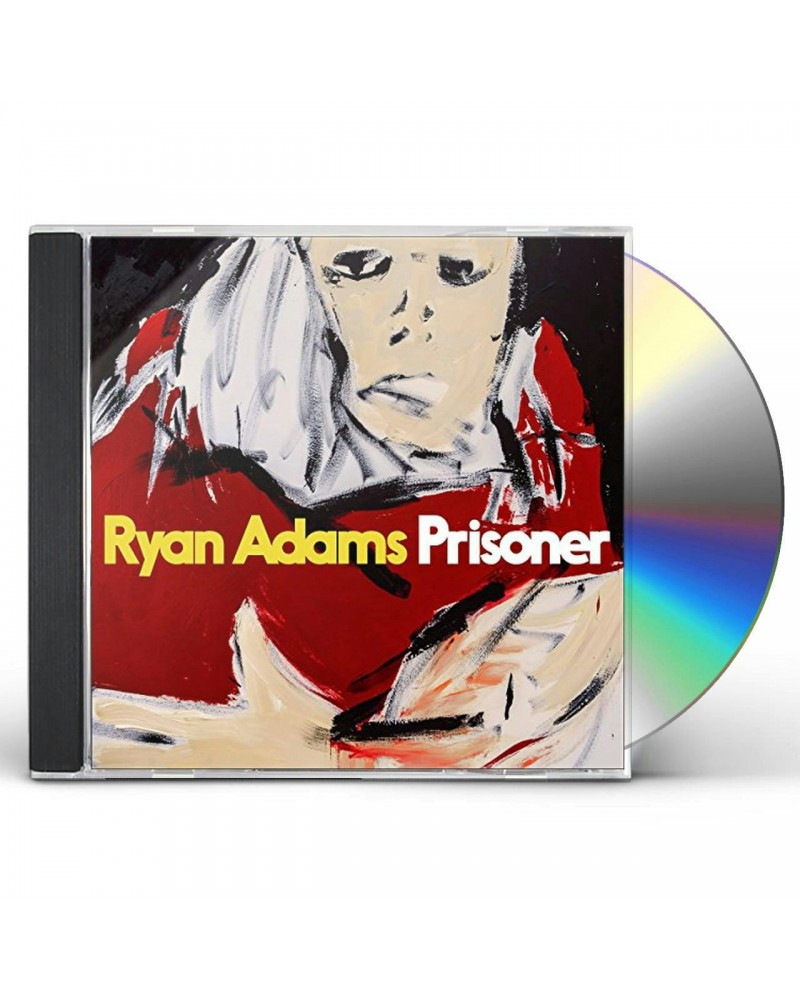 Ryan Adams PRISONER CD $4.89 CD