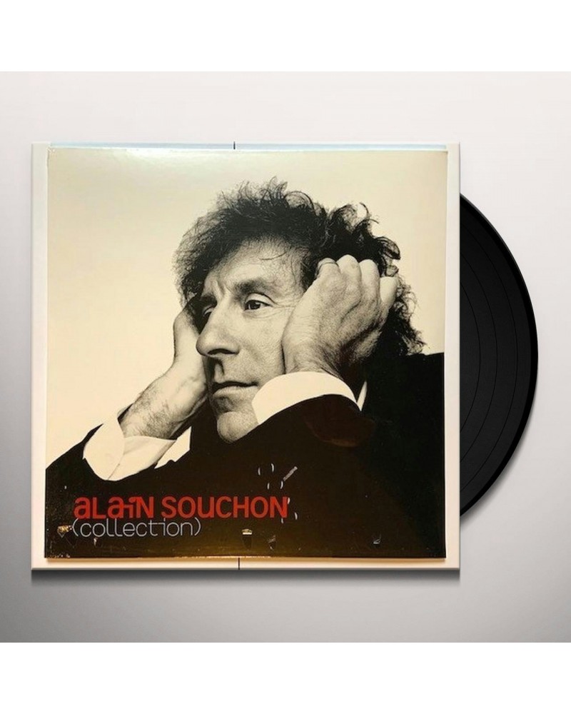 Alain Souchon COLLECTION: BEST OF 1984-2001 Vinyl Record $17.32 Vinyl