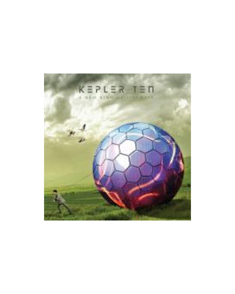 Kepler Ten NEW KIND OF SIDEWAYS CD $4.49 CD