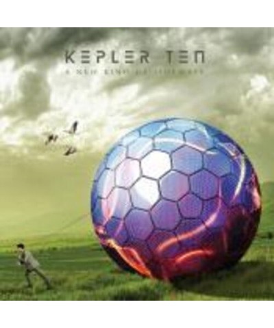 Kepler Ten NEW KIND OF SIDEWAYS CD $4.49 CD