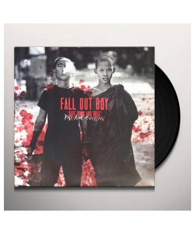 Fall Out Boy Save Rock And Roll Vinyl Record $11.55 Vinyl