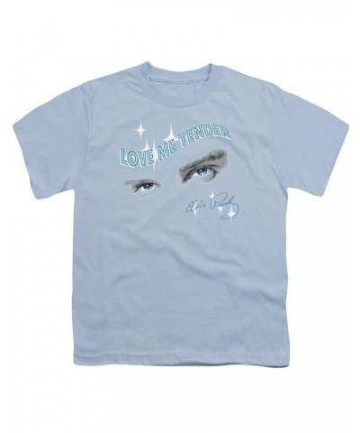 Elvis Presley Youth Tee | TENDER EYES Youth T Shirt $7.20 Kids