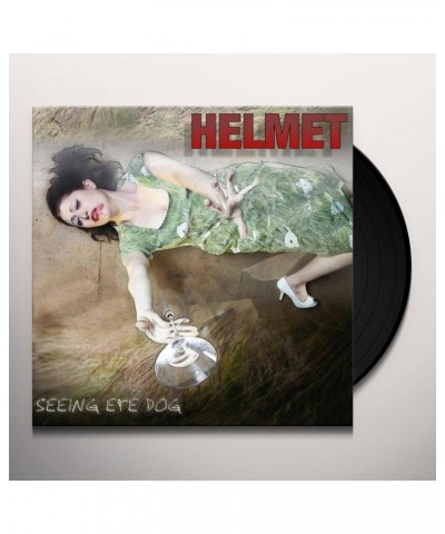 Helmet Seeing Eye Dog Vinyl Record $6.00 Vinyl