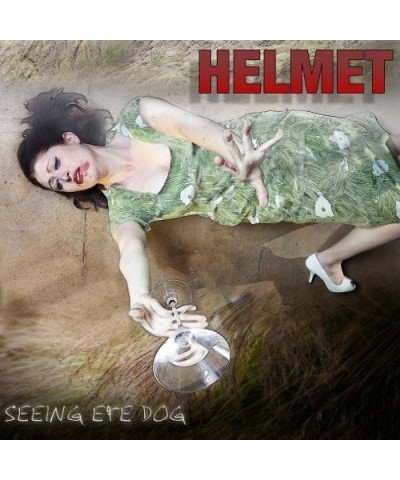 Helmet Seeing Eye Dog Vinyl Record $6.00 Vinyl