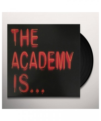 The Academy Is... Santi Vinyl Record $13.54 Vinyl