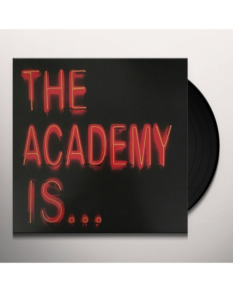 The Academy Is... Santi Vinyl Record $13.54 Vinyl